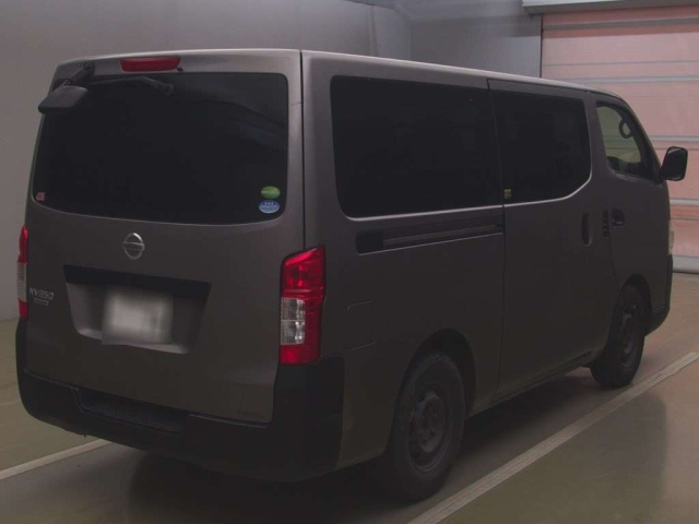 NISSAN CARAVAN VAN 2015