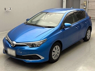 TOYOTA AURIS 2017
