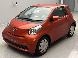 TOYOTA IQ 2013