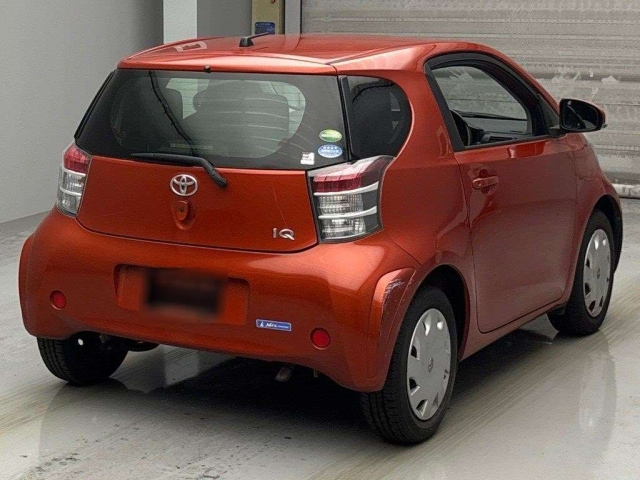 TOYOTA IQ 2013