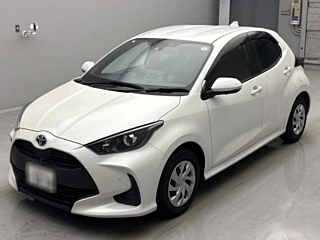 TOYOTA YARIS 2021