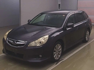 SUBARU LEGACY 2010