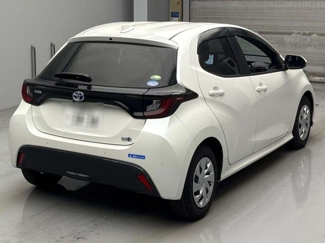 TOYOTA YARIS 2021