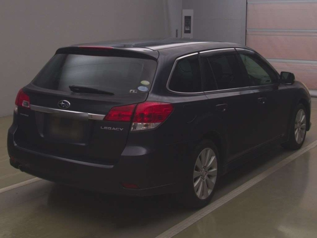 SUBARU LEGACY 2010
