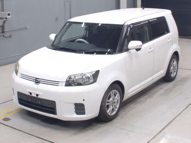 TOYOTA COROLLA RUMION 2008