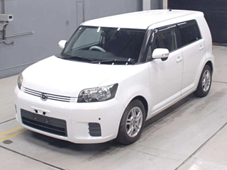 TOYOTA COROLLA RUMION 2008