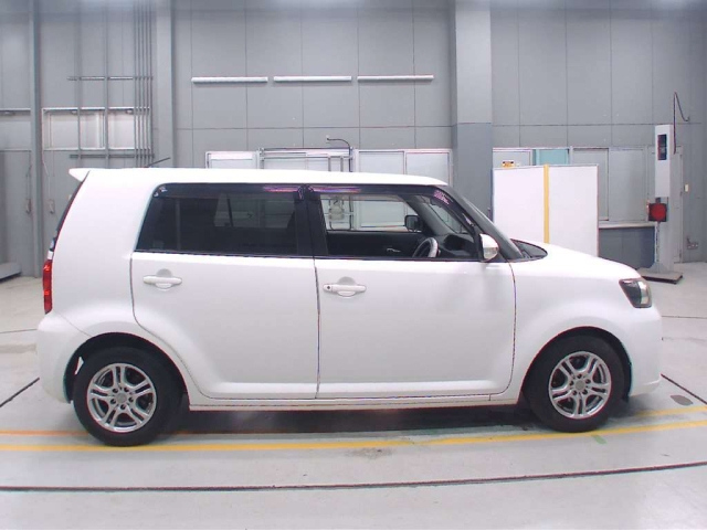 TOYOTA COROLLA RUMION 2008