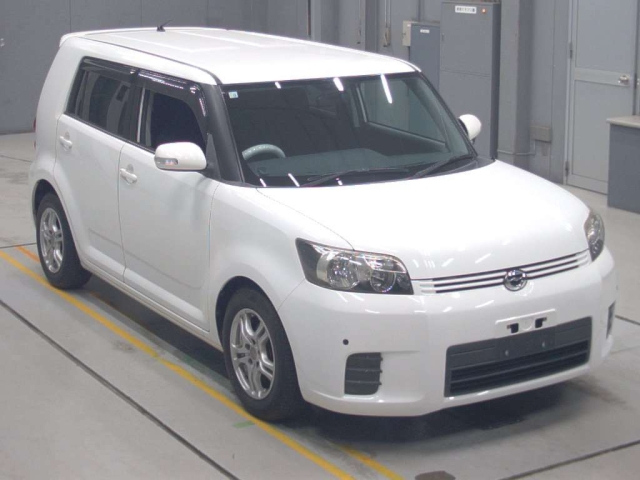 TOYOTA COROLLA RUMION 2008