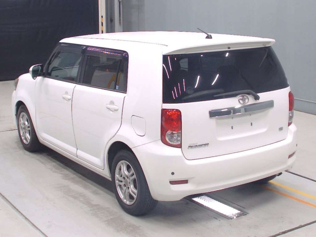 TOYOTA COROLLA RUMION 2008