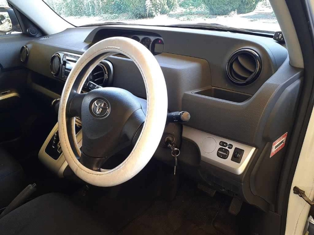 TOYOTA COROLLA RUMION 2008