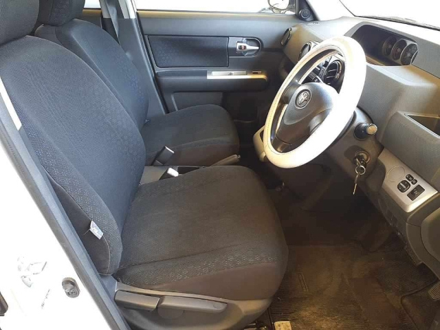 TOYOTA COROLLA RUMION 2008