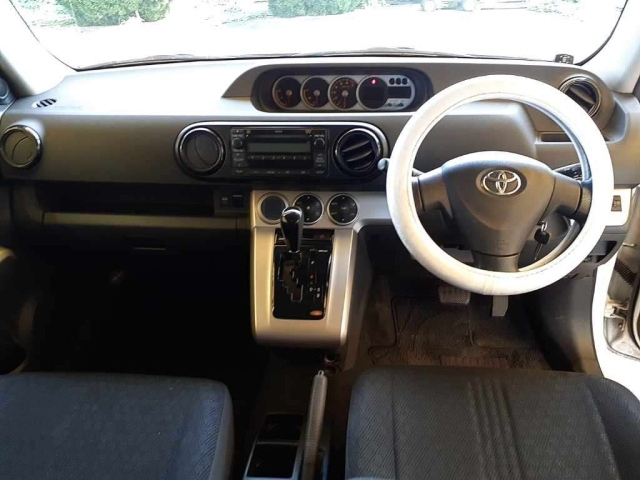 TOYOTA COROLLA RUMION 2008