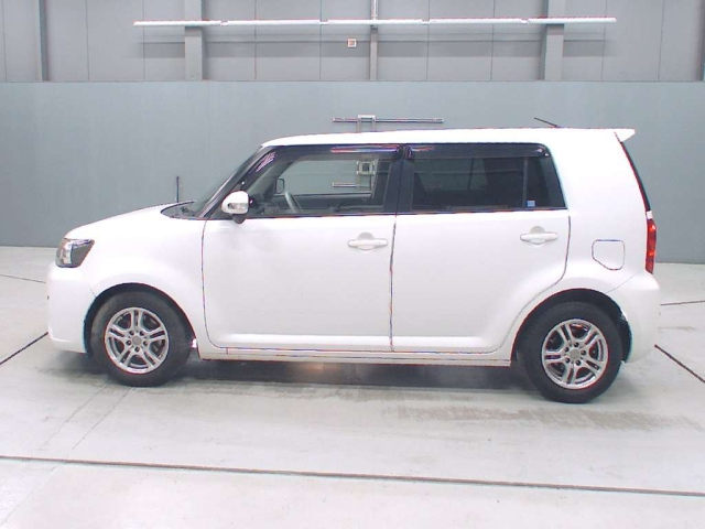 TOYOTA COROLLA RUMION 2008