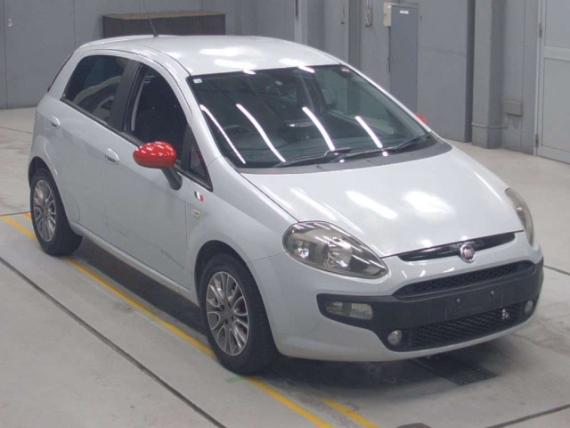 FIAT PUNTO 2012
