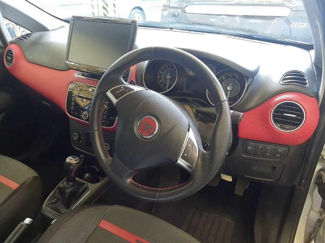 FIAT PUNTO 2012
