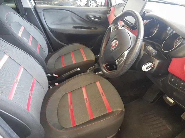 FIAT PUNTO 2012