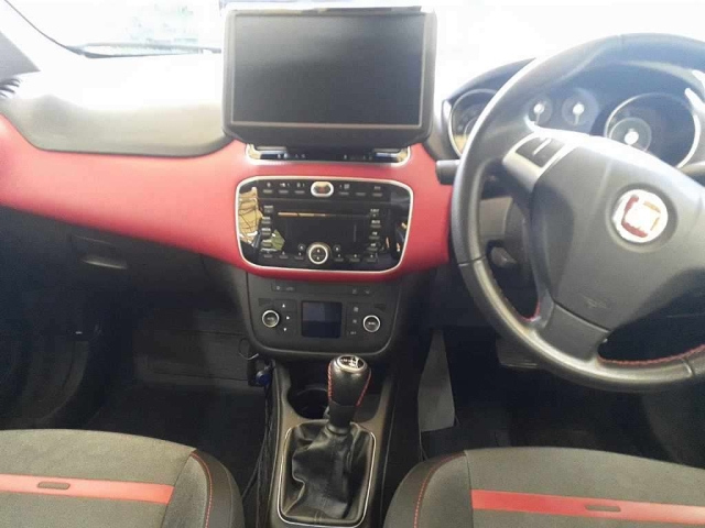 FIAT PUNTO 2012