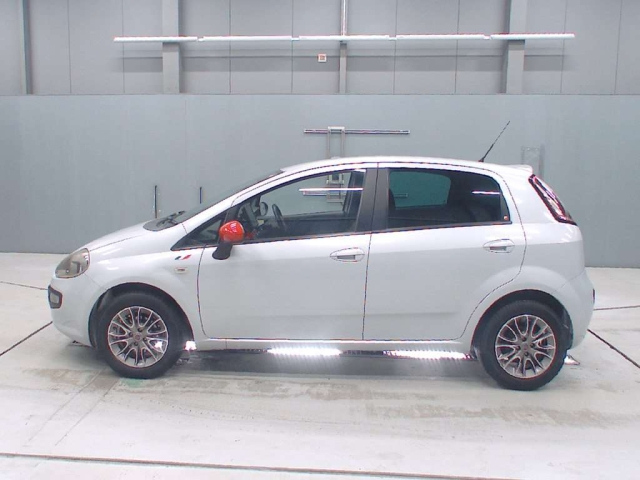 FIAT PUNTO 2012