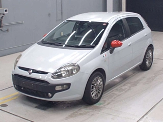 FIAT PUNTO 2012