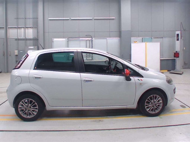 FIAT PUNTO 2012