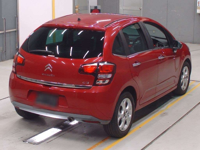 CITROEN C3 2016