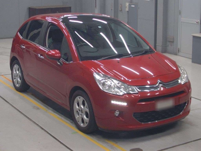 CITROEN C3 2016