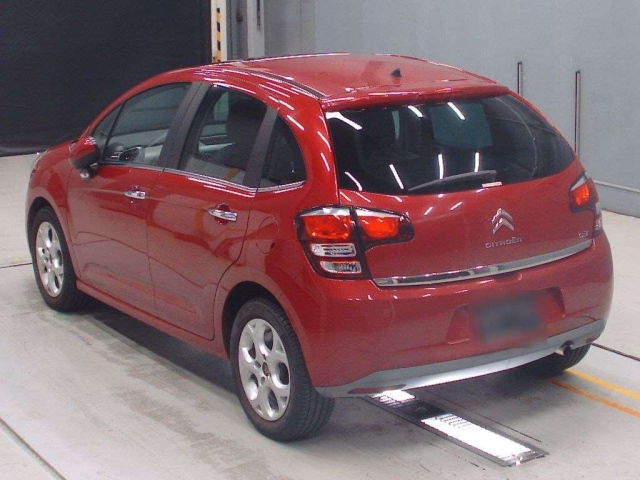 CITROEN C3 2016