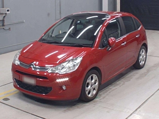 CITROEN C3 2016