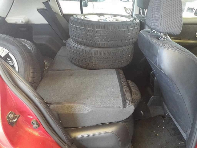 NISSAN TIIDA 2008