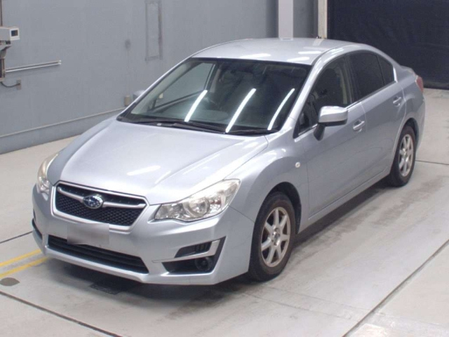 SUBARU IMPREZA G4 2017