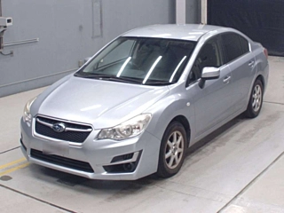SUBARU IMPREZA G4 2017
