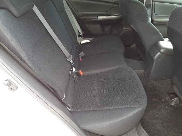 SUBARU IMPREZA G4 2017