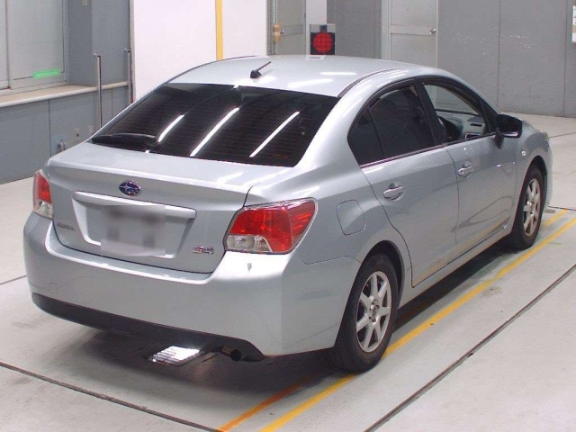 SUBARU IMPREZA G4 2017