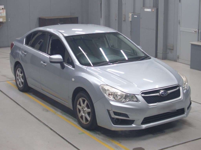 SUBARU IMPREZA G4 2017