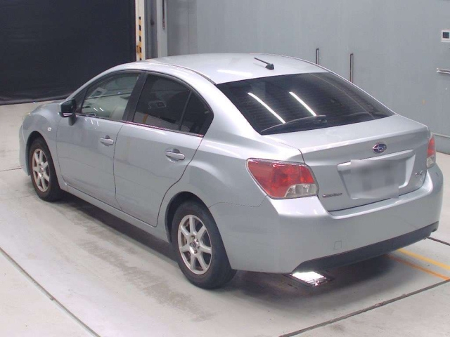 SUBARU IMPREZA G4 2017