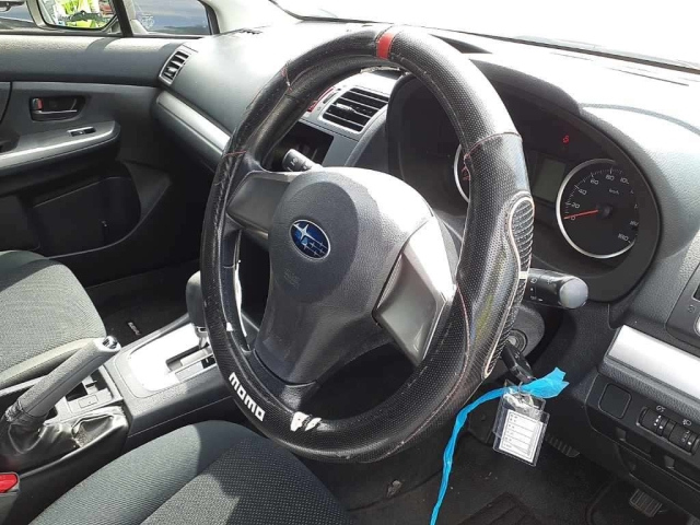 SUBARU IMPREZA G4 2017