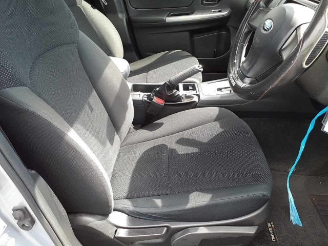 SUBARU IMPREZA G4 2017