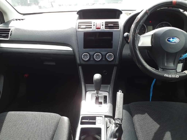 SUBARU IMPREZA G4 2017
