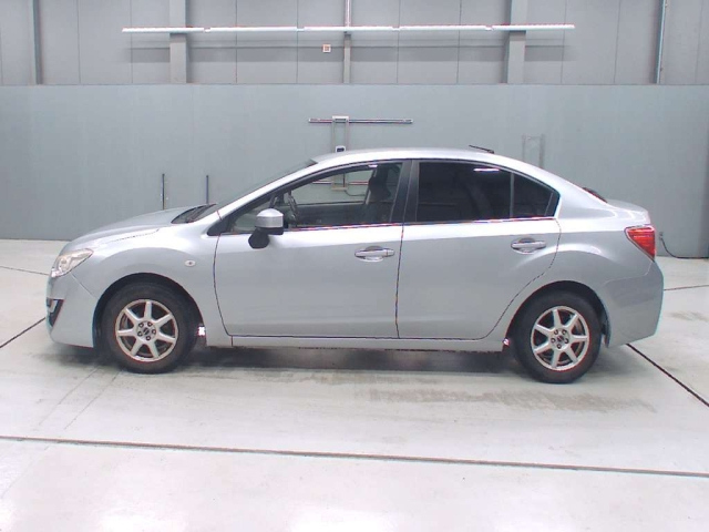 SUBARU IMPREZA G4 2017