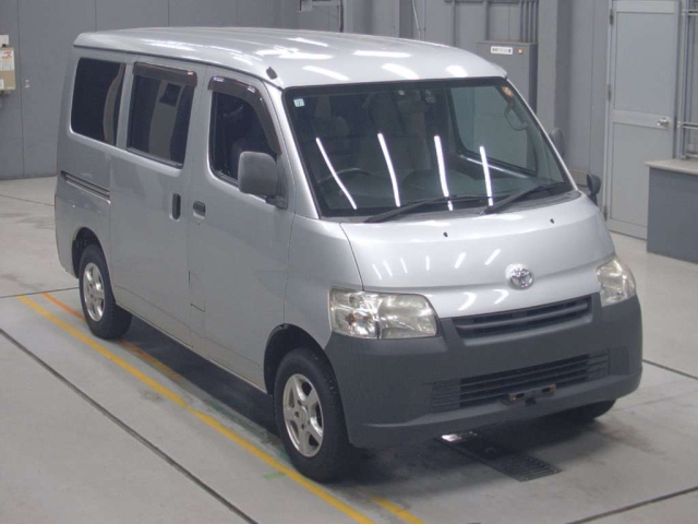 TOYOTA LITE ACE VAN 2012