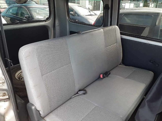 TOYOTA LITE ACE VAN 2012