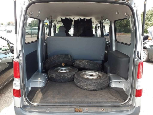 TOYOTA LITE ACE VAN 2012