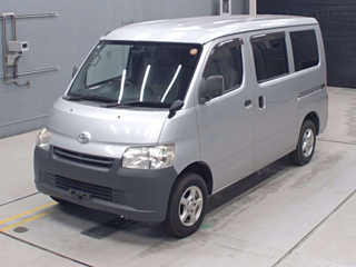 TOYOTA LITE ACE VAN 2012