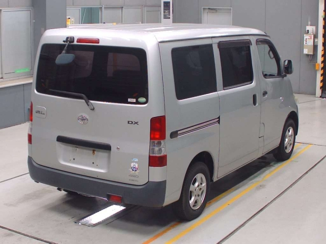 TOYOTA LITE ACE VAN 2012