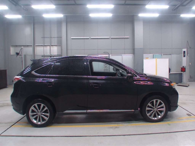 LEXUS RX 2014