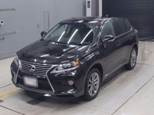 LEXUS RX 2014