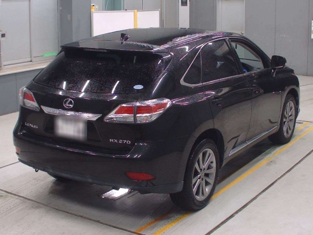 LEXUS RX 2014