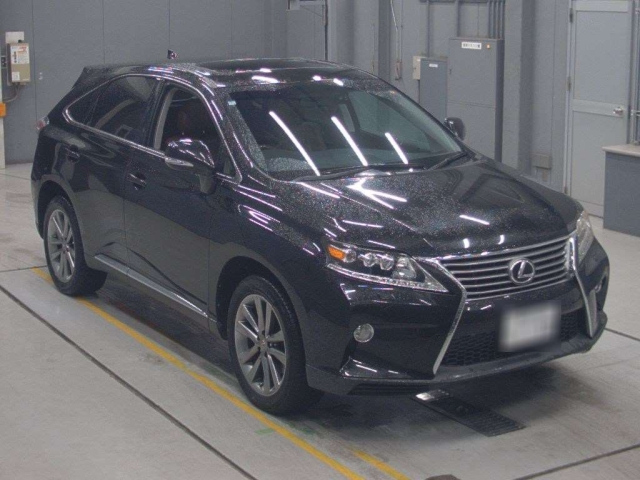 LEXUS RX 2014
