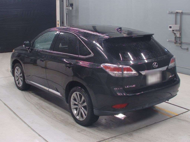 LEXUS RX 2014