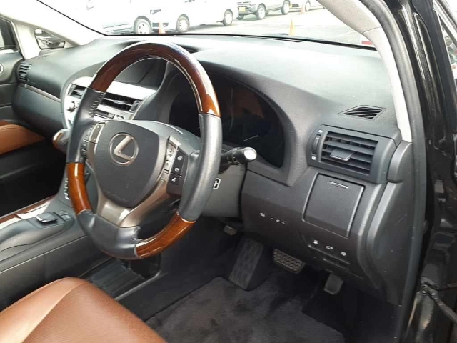 LEXUS RX 2014